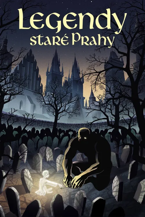 Old Prague Legends poster