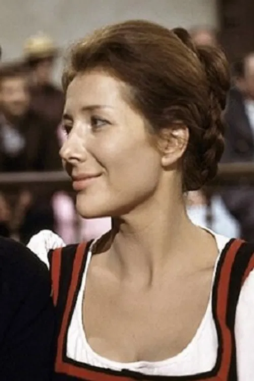 Veronika Fitz profile