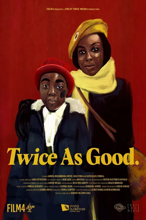 Twice As Good poster
