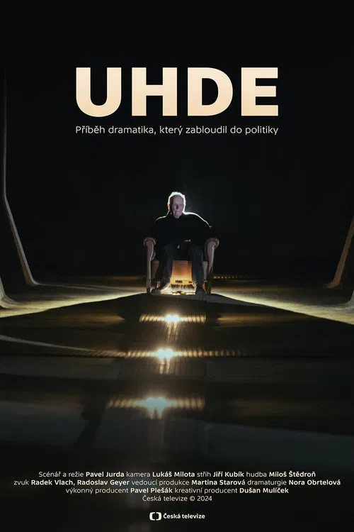 Uhde poster