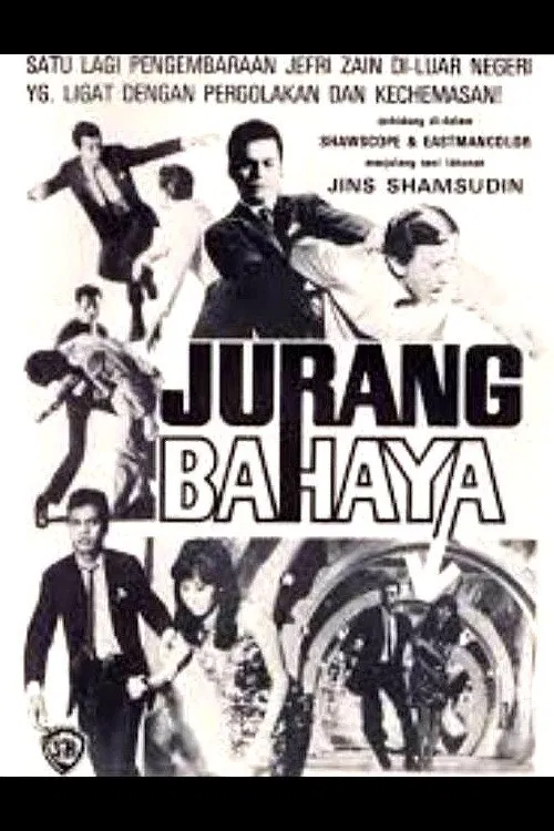 Jurang Bahaya poster