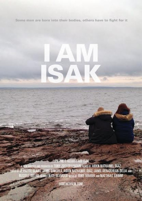 I Am Isak poster
