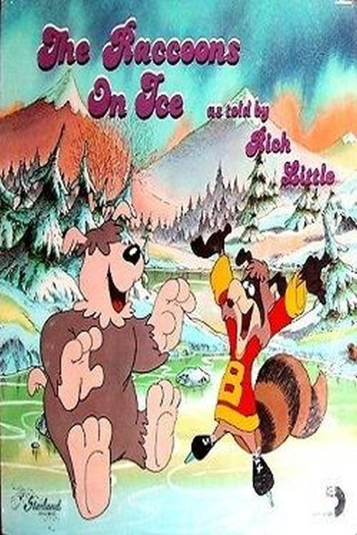 The Raccoons on Ice poster