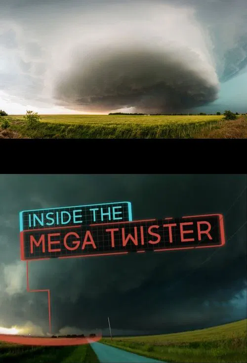 National Geographic: Inside the Mega Twister poster