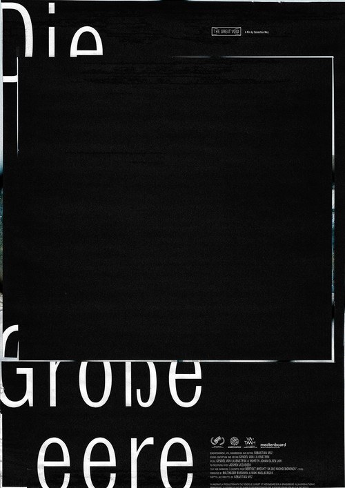 The Great Void poster