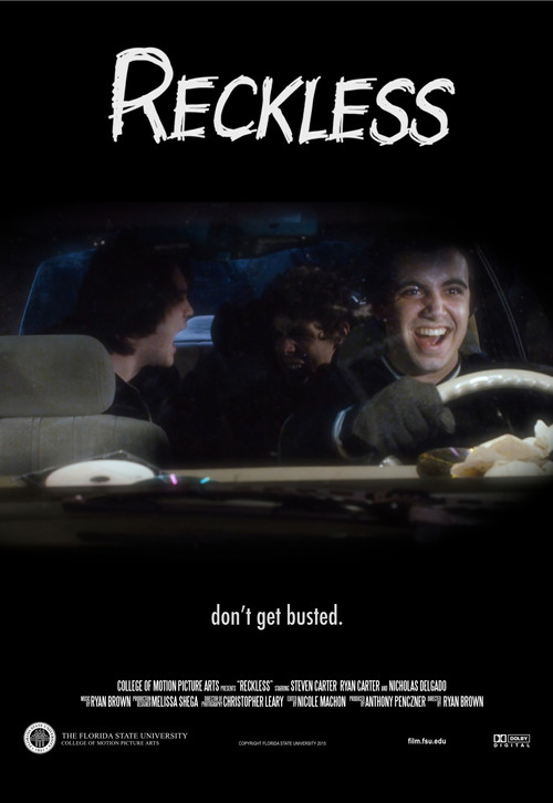 Reckless poster