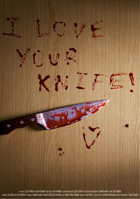 I Love Your Knife! poster