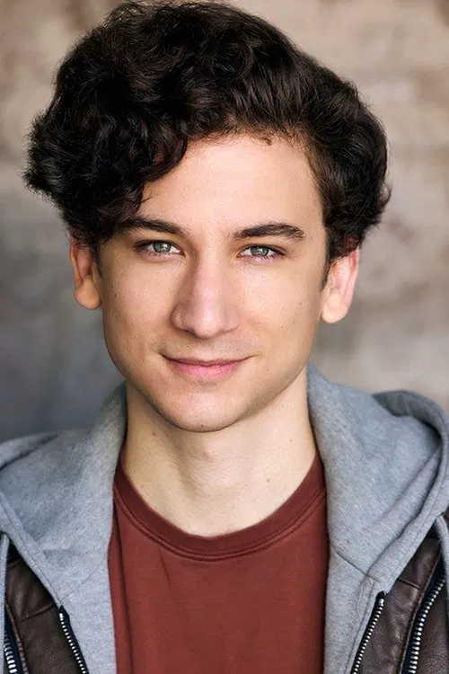 Daniel Thrasher profile