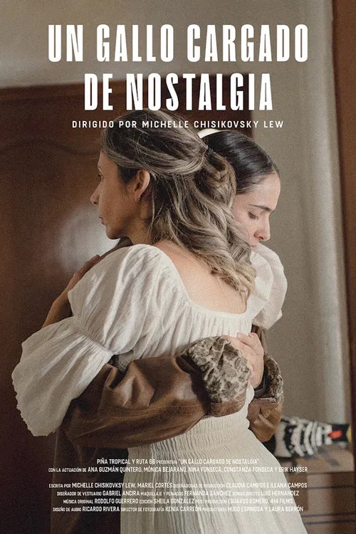 Un gallo cargado de nostalgia poster