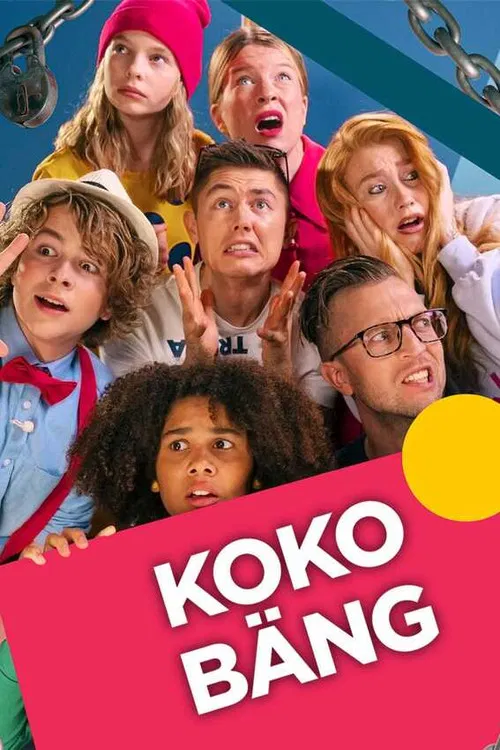 Kokobäng poster