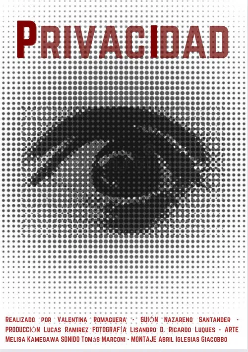 Privacidad poster