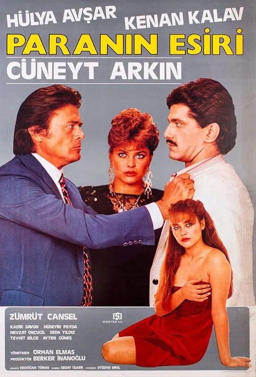 Paranın Esiri poster
