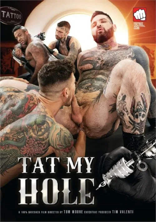 Tat My Hole poster