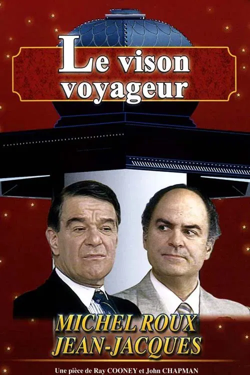Le Vison voyageur poster