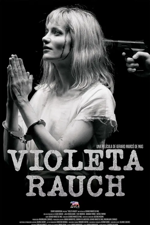 Violeta Rauch poster