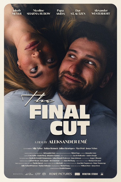 The Final Cut poster