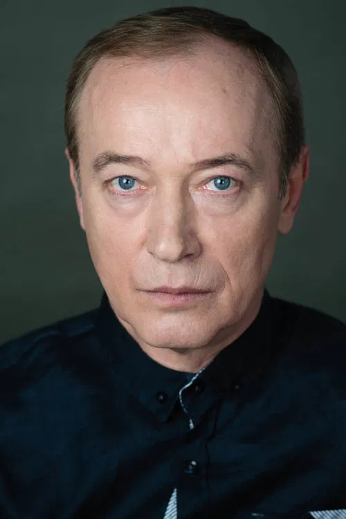 Sergey Kagakov profile