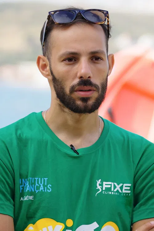 Habes Mohamed Amine Chihab profile