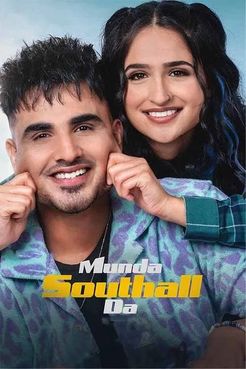 Munda Southall Da poster