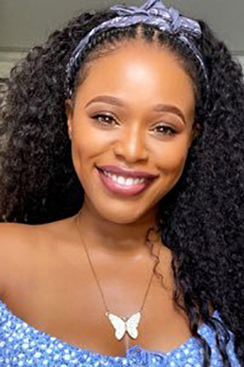 Natasha Thahane profile