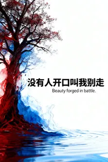 血染的风采 poster