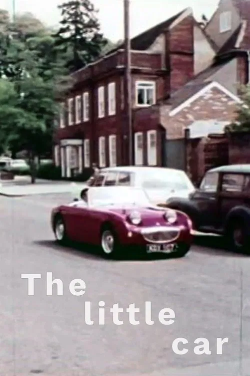 The Little Car poster