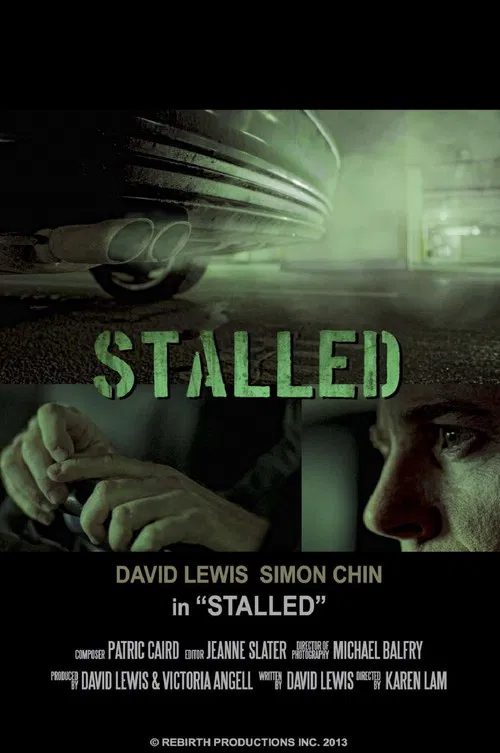 Stalled poster