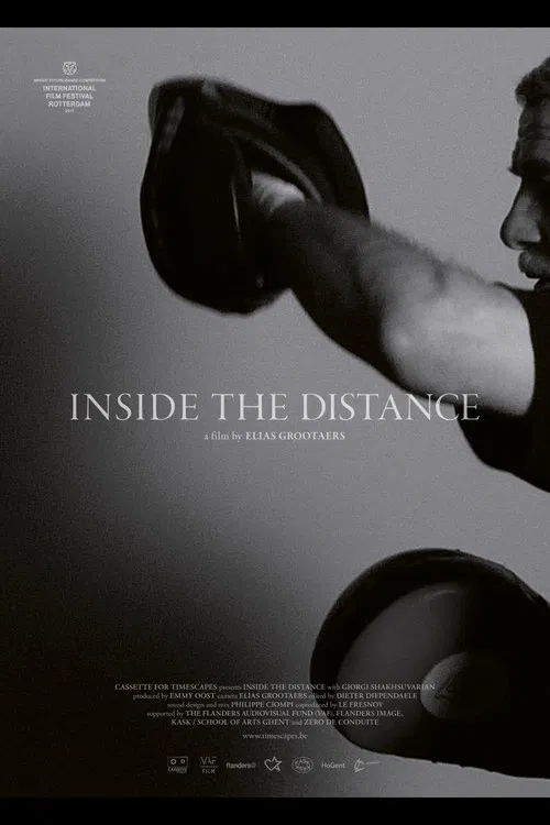 Inside the Distance poster