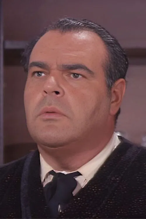 Bern Hoffman profile