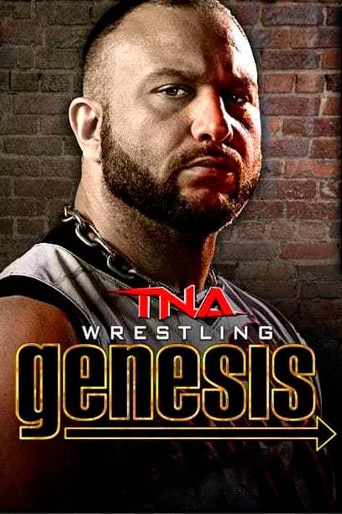 TNA Genesis 2013 poster