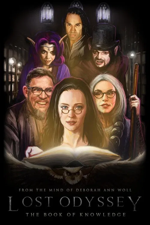 Lost Odyssey: The Book of Knowledge poster