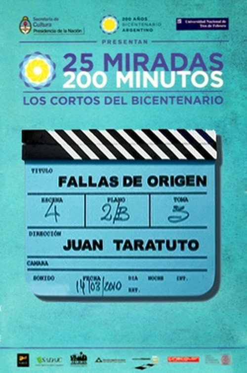 Fallas de Origen poster