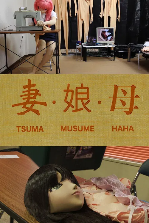 Tsuma Musume Haha poster