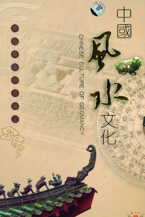 中国风水文化 poster