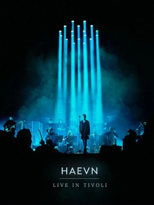HAEVN - Live at Tivoli Concert Movie poster