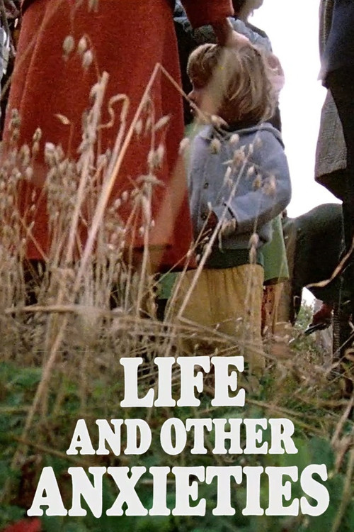 Life and Other Anxieties poster