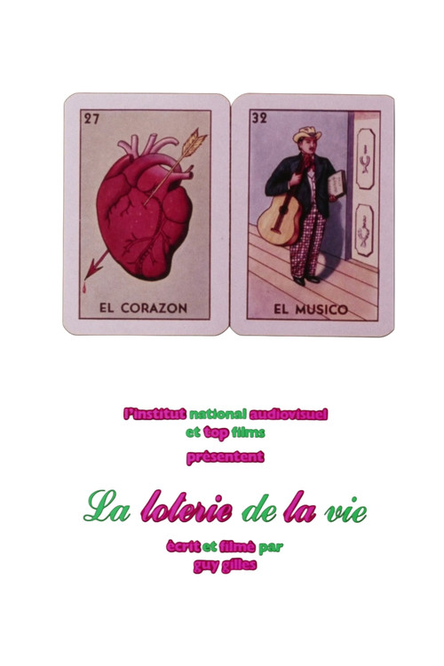 La Loterie de la vie poster