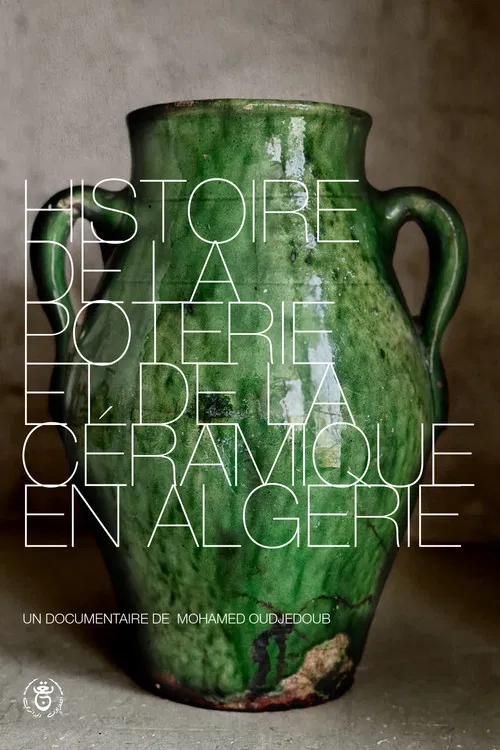 History of Pottery and Ceramics in Algeria poster