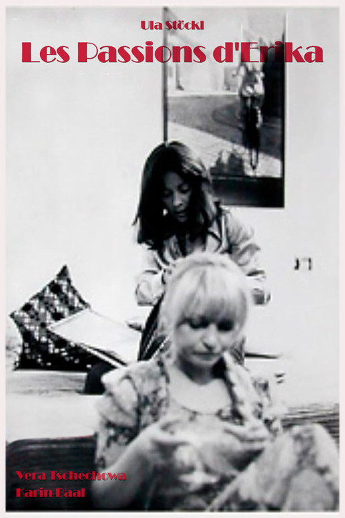 Erika's Passions poster