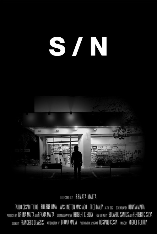 S/N (Sem Número) poster