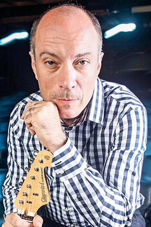 Edgard Scandurra profile