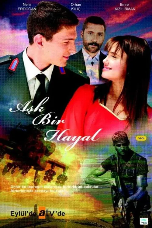Ask Bir Hayal poster