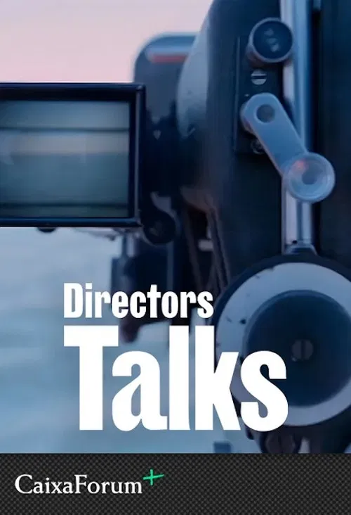 Directors Talks poster