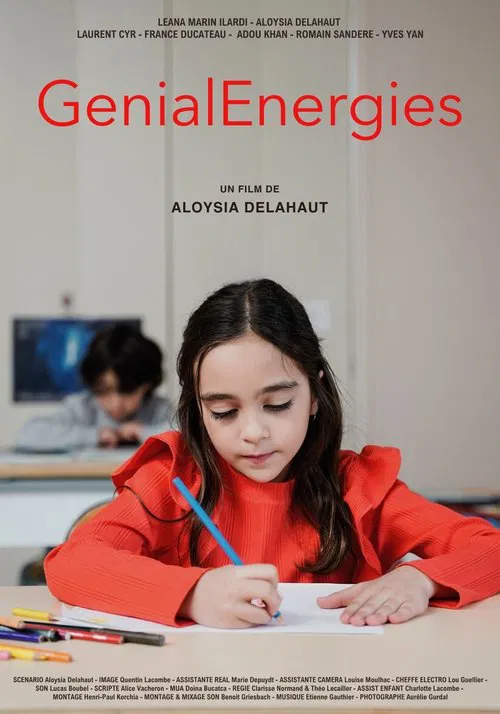 GenialEnergies poster