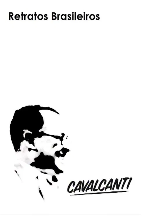 Retratos Brasileiros: Alberto Cavalcanti poster
