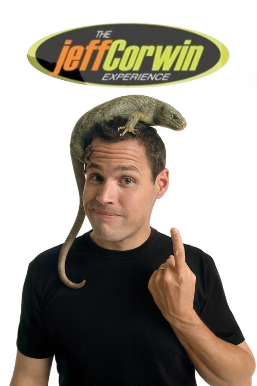 The Jeff Corwin Experience poster