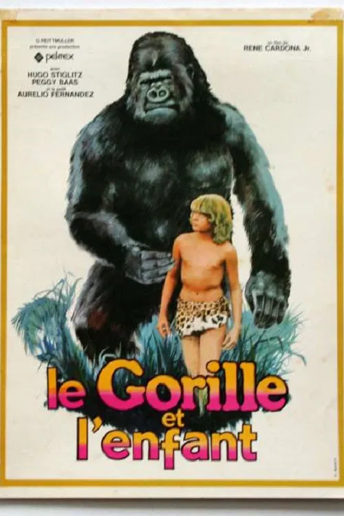 Gorilla's King poster