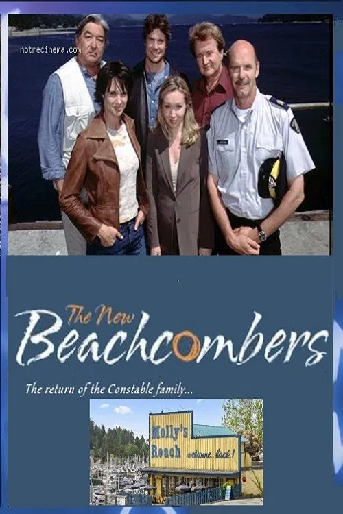 The New Beachcombers poster