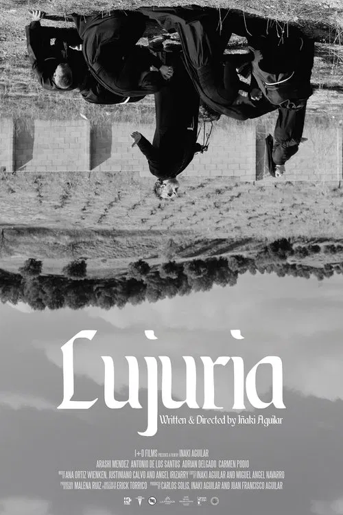 Lujuria poster