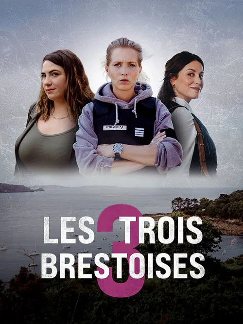 Les Trois Brestoises poster